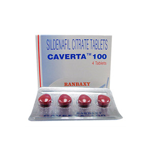 100mg caverta pill