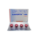 100mg caverta pill
